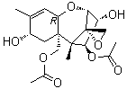 structure of CAS# 36519-25-2, 茄病镰刀菌烯醇