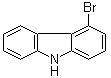 structure of CAS# 3652-89-9, 4-溴-9H-咔唑