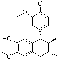 structure of CAS# 36531-08-5, 愈创木素