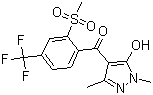 structure of CAS# 365400-11-9, Pyrasulfotole