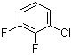 structure of CAS# 36556-47-5, 2,3-二氟氯苯