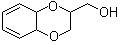CAS # 3663-82-9, 1,4-Benzodioxan-2-methanol, (1,4-Benzodioxan-2-yl)methanol, 1,4-Benzodioxane-2-methanol, 2,3-Dihydro-1,4-benzodioxin-2-methanol, 2-(Hydroxymethyl)-1,4-benzodioxane