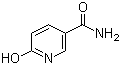 CAS # 3670-59-5, 6-Hydroxynicotinamide, 6-Hydroxypyridine-3-carboxamide