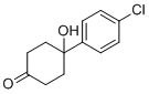 CAS # 36716-71-9, 4-(4-Chlorophenyl)-4-hydroxycyclohexanone