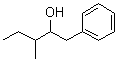 CAS # 36748-84-2, alpha-(1-Methylpropyl)benzeneethanol