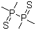 structure of CAS# 3676-97-9, Tetramethylbiphosphine disulfide