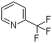 2-(Trifluoromethyl)pyridine molecular structure (CAS 368-48-9)
