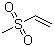 CAS # 3680-02-2, Methyl vinyl sulfone