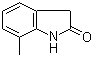 CAS # 3680-28-2, 7-Methyl-1,3-dihydro-2H-indol-2-one