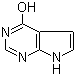 CAS # 3680-71-5, Pyrrolo[2,3-d]pyrimidin-4-ol, 7H-Pyrrolo[2,3-d]pyrimidin-4-ol