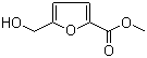 Methyl 5-(hydroxymethyl)-2-furoate molecular structure (CAS 36802-01-4)