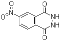 CAS 登录号：3682-19-7, 4-硝基邻苯二甲酰肼