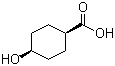 CAS # 3685-22-1, cis-4-Hydroxycyclohexanecarboxylic acid, cis-4-Hydroxycyclohexane-1-carboxylic acid