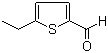 structure of CAS# 36880-33-8, 5-乙基噻吩-2-甲醛