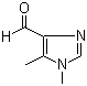CAS # 368833-94-7, 1,5-Dimethyl-1H-imidazole-4-carbaldehyde