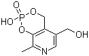 CAS 登录号：36944-85-1, 比哆醇环磷酸, 维生素 B6 环磷酸