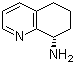 CAS # 369656-57-5, (8S)-5,6,7,8-Tetrahydro-8-quinolinamine, (S)-(+)-8-Amino-5,6,7,8-tetrahydroquinoline