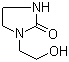 CAS # 3699-54-5, 1-(2-Hydroxyethyl)-2-imidazolidinone, 1-(2-Hydroxyethyl)imidazolidin-2-one