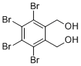 CAS # 370071-69-5, 3,4,5,6-tetrabromo-1,2-Benzenedimethanol
