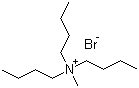 structure of CAS# 37026-88-3, Tributylmethylammonium bromide