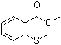 structure of CAS# 3704-28-7, 2-(甲硫基)苯甲酸甲酯