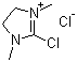 CAS # 37091-73-9, 2-Chloro-1,3-dimethylimidazolidinium chloride