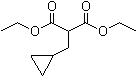 CAS # 37092-86-7, Diethyl cyclopropylmethylmalonate