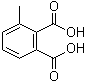 CAS # 37102-74-2, 3-Methylphthalic acid