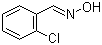 structure of CAS# 3717-28-0, 2-Chlorobenzaldehyde oxime