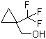 structure of CAS# 371917-17-8, 1-(Trifluoromethyl)cyclopropanemethanol