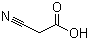CAS # 372-09-8, Cyanoacetic acid