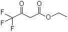 CAS # 372-31-6, Ethyl 4,4,4-trifluoroacetoacetate, Ethyl 3-oxo-4,4,4-trifluoroacetoacetate, Ethyl 4,4,4-trifluoro-3-oxobutanoate
