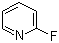 2-Fluoropyridine molecular structure (CAS 372-48-5)
