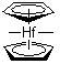 CAS # 37260-88-1, Dimethylhafnocene, Bis(cyclopentadienyl)dimethylhafnium, Bis(cyclopentadienyl)hafnium dimethyl, Bis(eta-cyclopentadienyl)dimethylhafnium, Bis(eta5-cyclopentadienyl)dimethylhafnium, Dicyclopentadienyldimethylhafnium, Dimethylbis(cyclopentadienyl) hafnium