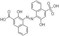 structure of CAS# 3737-95-9, 钙羧酸