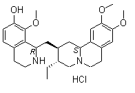 CAS # 3738-70-3, Cephaeline hydrochloride