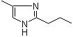 structure of CAS# 37455-55-3, 4-甲基-2-丙基咪唑