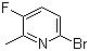 CAS # 374633-38-2, 2-Bromo-5-fluoro-6-methylpyridine, 2-Bromo-5-fluoro-6-picoline, 6-Bromo-3-fluoro-2-methylpyridine