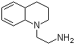 structure of CAS# 37481-18-8, N-(2-氨基乙基)-1,2,3,4-四氢喹啉
