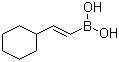 CAS # 37490-33-8, 2-Cyclohexylethenylboronic acid