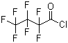 CAS # 375-16-6, Heptafluorobutyryl chloride, Perfluorobutyryl chloride