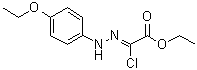 CAS # 37522-29-5, Chloro[(4-ethoxyphenyl)hydrazono]acetic acid ethyl ester