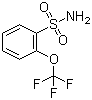 CAS # 37526-59-3, 2-(Trifluoromethoxy)benzenesulfonamide