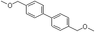 CAS # 3753-18-2, 4,4'-Bis(methoxymethyl)-1,1'-biphenyl, 4,4'-Bis(methoxy-methyl biphenyl)
