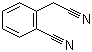 CAS # 3759-28-2, 2-Cyanophenylacetonitrile, alpha,o-Toluenedicarbonitrile