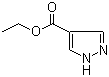 structure of CAS# 37622-90-5, Ethyl pyrazole-4-carboxylate