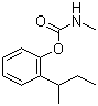 structure of CAS# 3766-81-2, Fenobucarb