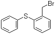 CAS 登录号：37660-43-8, 2-(苯硫基)溴苄
