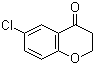CAS 登录号：37674-72-9, 6-氯-4-二氢色原酮, 6-氯苯并二氢吡喃-4-酮