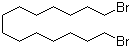 1,14-Dibromotetradecane molecular structure (CAS 37688-96-3)